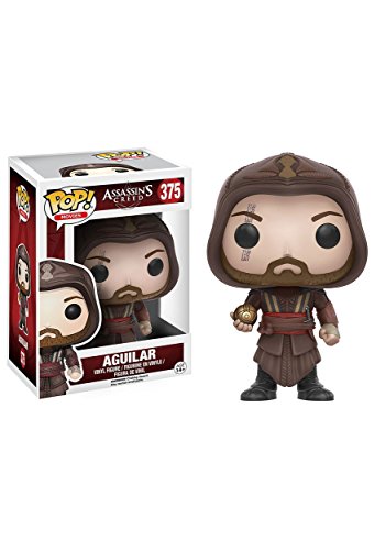 Funko 11530 POP! Vinylfigur: Assassin's Creed – Der Film: Aguilar von Funko