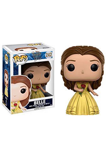 Funko 11564 POP! Vinylfigur: Disney: Die Schöne und das Biest 2017: Belle von Funko