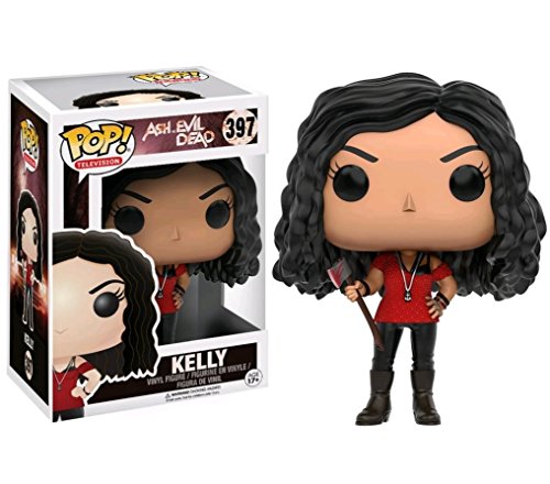 Funko 11627 POP! Vinylfigur: Ash vs Evil Dead: Kelly von Funko