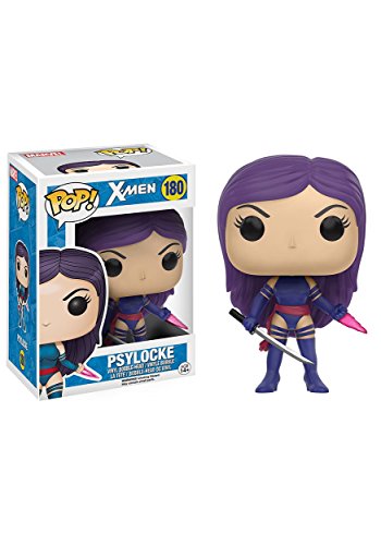 Funko 11697 Actionfigur Marvel: X-Men: Psylocke von Funko