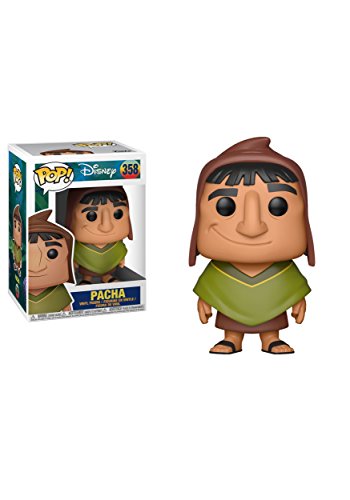 Funko 12008 POP Vinylfigur Disney Emperor's New Groove Pacha von Funko