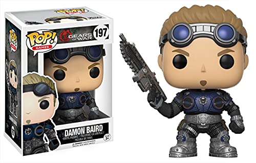 Funko 12190 Actionfigur Gears of War: Damon Baird von Funko