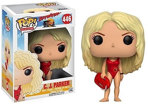 Funko 12270 POP! Vinylfigur: Baywatch: CJ von Funko