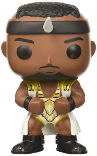 Funko 12359 POP! Vinylfigur: WWE: Big E (GPWH) von Funko