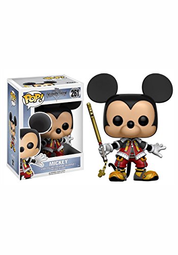 Funko 12362 Actionfigur Disney Kingdom Hearts: Mickey von Funko