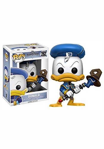 Funko 12363 Actionfigur "Disney Kingdom Hearts: Donald" von Funko