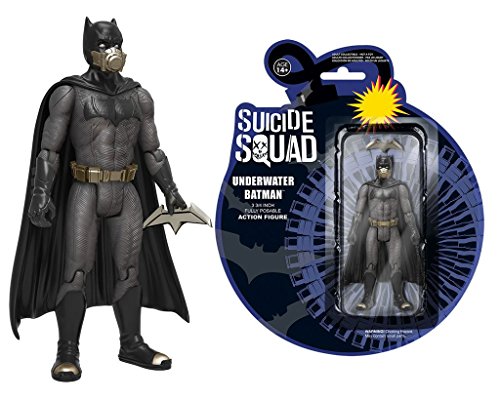 Funko 12676 DC Comics Suicide Squad - Underwater Batman von Funko