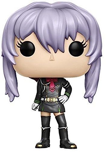 Funko 12734 Actionfigur Seraph of The End: Shinoa Hiragi von Funko