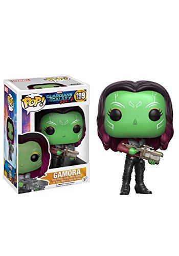 Funko 12789 Actionfigur "Guardians O/T Galaxy 2: Gamora" von Funko