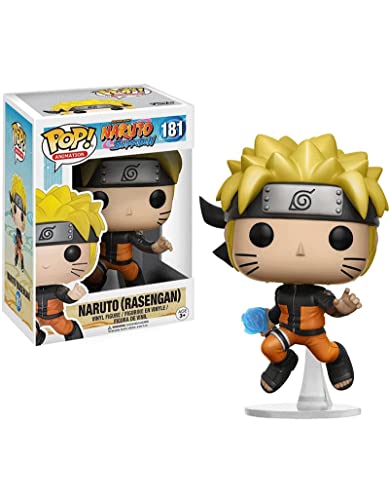 Funko Pop! Vinyl Naruto: Naruto - Naruto Shippuden - Vinyl-Sammelfigur - Geschenkidee - Offizielle Handelswaren - Spielzeug Für Kinder und Erwachsene - Anime Fans - Modellfigur Für Sammler Funko Pop! Vinyl Naruto: Naruto - Naruto Shippuden - Vinyl-Sammelfigur - Geschenkidee - Offizielle Handelswaren - Spielzeug Für Kinder und Erwachsene - Anime Fans - Modellfigur Für Sammler von Funko
