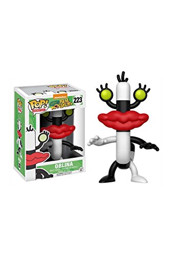 Funko 13048 Actionfigur Ahh! Real Monsters: Oblina von Funko