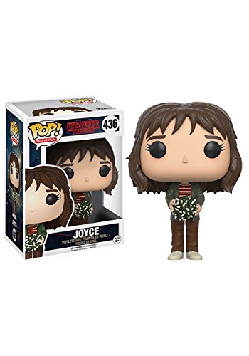 Funko 13347 Actionfigur Stranger Things: Joyce mit Lights Funko 13347 Actionfigur Stranger Things: Joyce mit Lights von Funko