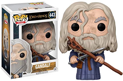 Funko 13550 POP! Vinylfigur: LOTR/Hobbit: Gandalf von Funko