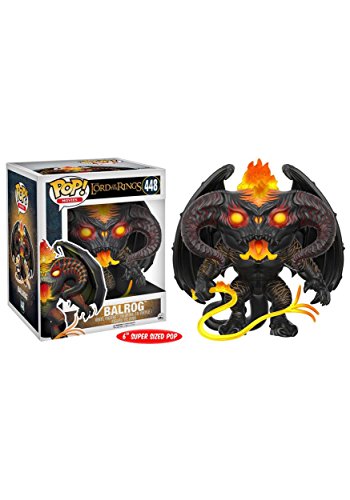 Funko 13556 Actionfigur LOTR/Hobbit: Balrog, 6 Zoll von Funko