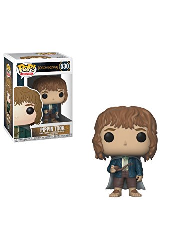 Funko 13564 Actionfigur LOTR/Hobbit: Pippin Took von Funko