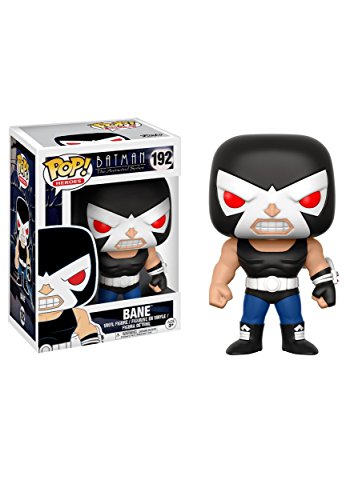 Funko 13644 POP! Vinylfigur: Animated Batman: Bane von Funko