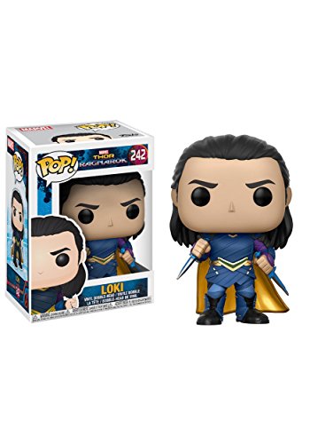 Funko 13767 "Marvel: Thor Ragnarok - Loki" Actionfigur von Funko