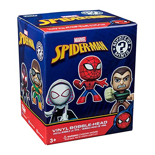 Funko 13795 Spider Heroes Marvel Classic PDQ CDU 30,5 cm Mystery Mini Blind Box, Mehrfarbig von Funko