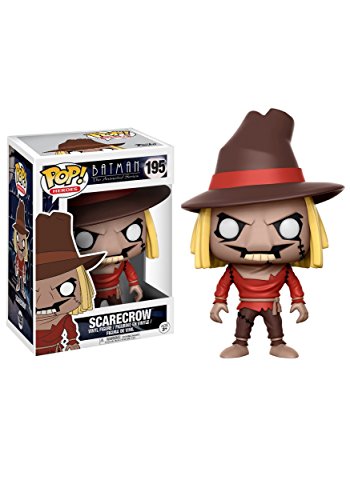 Funko 14260 POP! Vinylfigur: Animated Batman: Scarecrow Funko 14260 POP! Vinylfigur: Animated Batman: Scarecrow von Funko