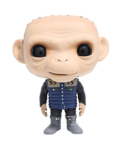 Funko 14284 Actionfigur WFT Planet O/T Apes: Bad Ape von Funko