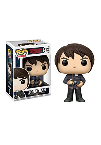 Funko 14426 Actionfigur "Stranger Things: Brenner" von Funko