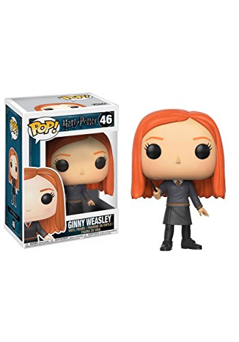 Funko 14942 POP! Vinylfigur: Harry Potter: Ginny Weasley von Funko