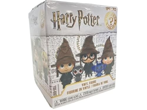 Funko Mystery Mini - Harry Potter - 1 of 12 to Collect - Styles Vary- Vinyl-Sammelfigur - Geschenkidee - Offizielle Handelswaren - Spielzeug Für Kinder und Erwachsene - Movies Fans und Display von Funko