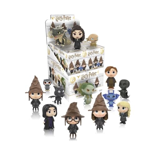 Funko Mystery Mini - Harry Potter - 1 of 12 to Collect - Styles Vary- Vinyl-Sammelfigur - Geschenkidee - Offizielle Handelswaren - Spielzeug Für Kinder und Erwachsene - Movies Fans und Display von Funko