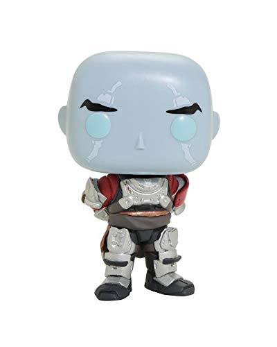 Funko 20363 Actionfigur "Games: Destiny: Zavala" von Funko