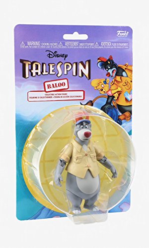 Funko 20399 Nachmittag Disney Afternoons S1 Baloo Vinyl Figure-Other, Multi, M von Funko