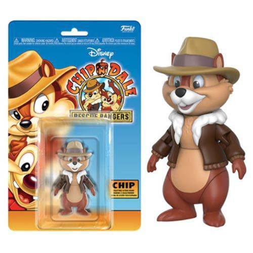 Funko 20400 Disney All Other Chip Afternoons S1 Vinyl Figure, Einfarbig, Multi von Funko