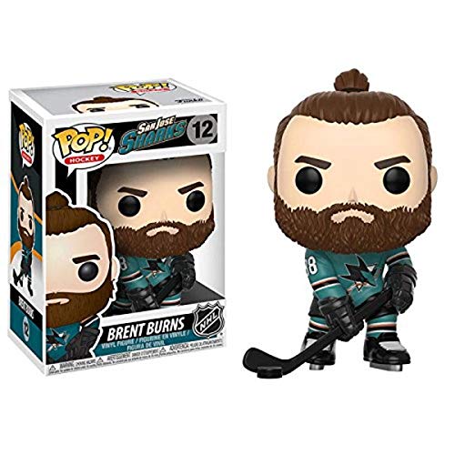 Funko 21348 Pop! Vinylfigur: NHL: Bret Burns (Home Jersey) von Funko