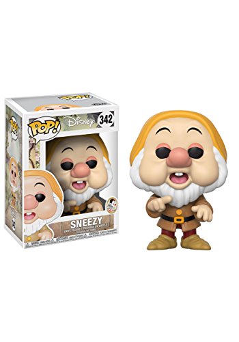 Funko 21722 Actionfigur Disney Snow White: Sneezy von Funko