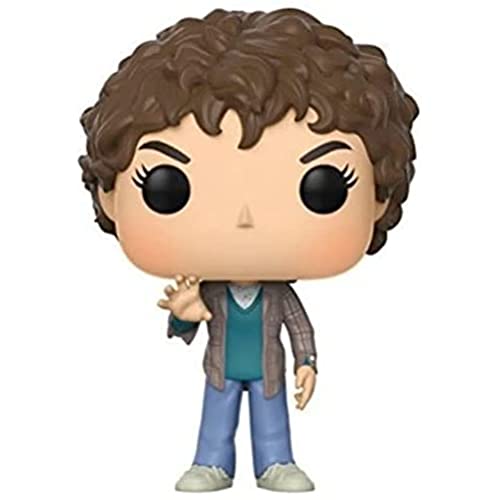 Funko Pop! Television: Stranger Things-Eleven Collectible Vinyl Figure - Elf - Vinyl-Sammelfigur - Geschenkidee - Offizielle Handelswaren - Spielzeug Für Kinder und Erwachsene - TV Fans von Funko