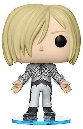 Funko 21884 Actionfigur Yuri on Ice S1: Yurio von Funko