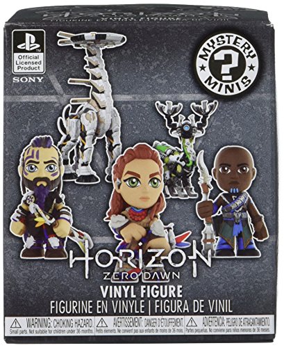 Funko 22038 Mystery Mini Blind Box: Horizon Zero Dawn: PDQ (Sortiert) von Funko