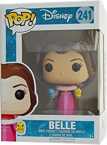 Funko 22391 - Disney, Pop Vinyl Figur 241 Belle with Birds Limited Edition von Funko