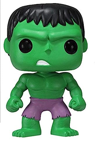 Funko 2275 POP! Bobble: Marvel: The Hulk von Funko