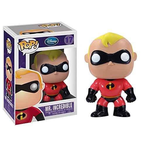 Funko 2470 Incredibles 2470 "Pop Vinyl Mr Figure von Funko