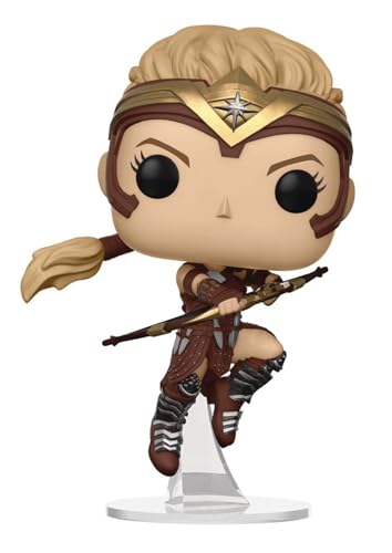 Funko 24973 POP! Vinylfigur: DC: Wonder Woman: Antiope von Funko