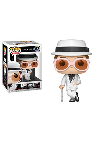 Funko 25320 POP! Rocks-Elton John, Vinylfigur von Funko