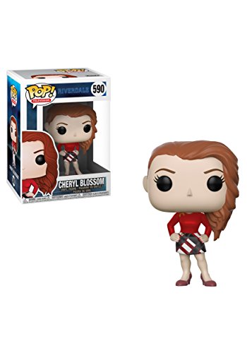 Funko 25908 POP! Vinylfigur: Riverdale: Cheryl Blossom von Funko