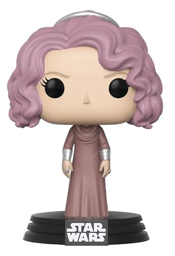 Funko 28545 POP Bobble Star Wars E8 TLJ Vice Admiral Holdo von Funko