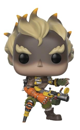 Funko 29045 Actionfigur "Overwatch - Junkrat" von Funko