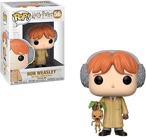 Funko 29501 Actionfigur Harry Potter - Ron Herbology Funko 29501 Actionfigur Harry Potter - Ron Herbology von Funko