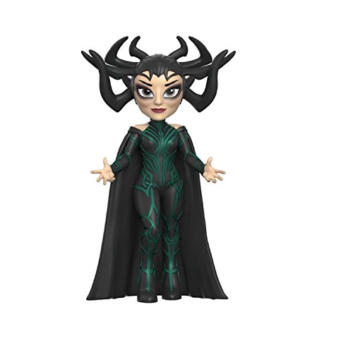 Funko 29717 Rock Candy: Marvel: Thor Ragnarok: Hela von Funko