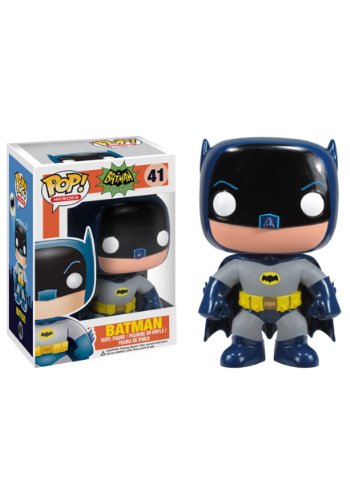 Funko 3116 POP! Vinylfigur: DC: Batman 1966 von Funko