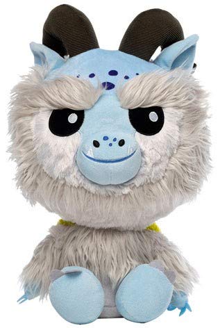 Funko 31749 POP. Plüsch-Jumbo: Monster – Magnus Twistknot Wetmore Forest Spielzeug, Mehrfarbig von Funko