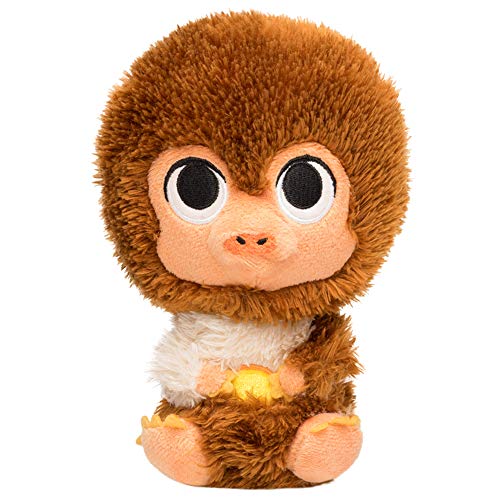 Funko 31907 Super-niedliche Plüschtiere: Phantastische Tierwesen 2: Baby Niffler (braun), Mehrfarbig von Funko