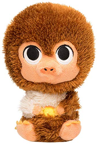 Funko 31907 Super-niedliche Plüschtiere: Phantastische Tierwesen 2: Baby Niffler (braun), Mehrfarbig von Funko